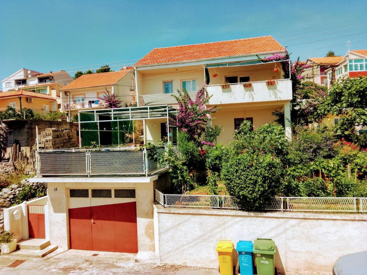 Marin Apartamento Šibenik Exterior foto