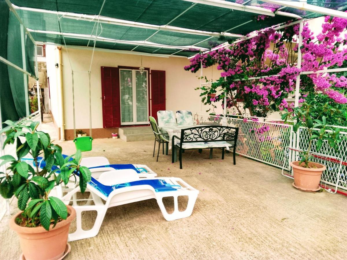 Marin Apartamento Šibenik Exterior foto