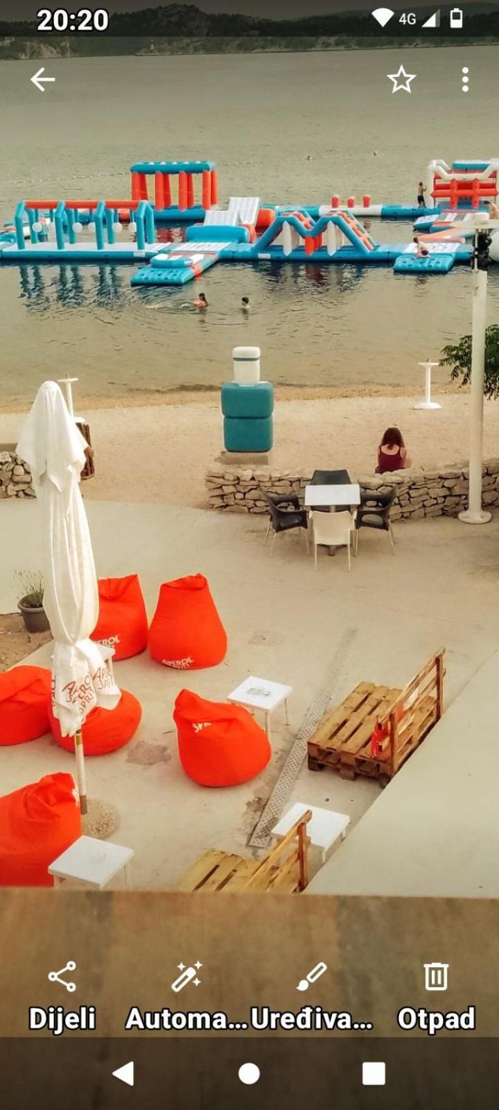 Marin Apartamento Šibenik Exterior foto