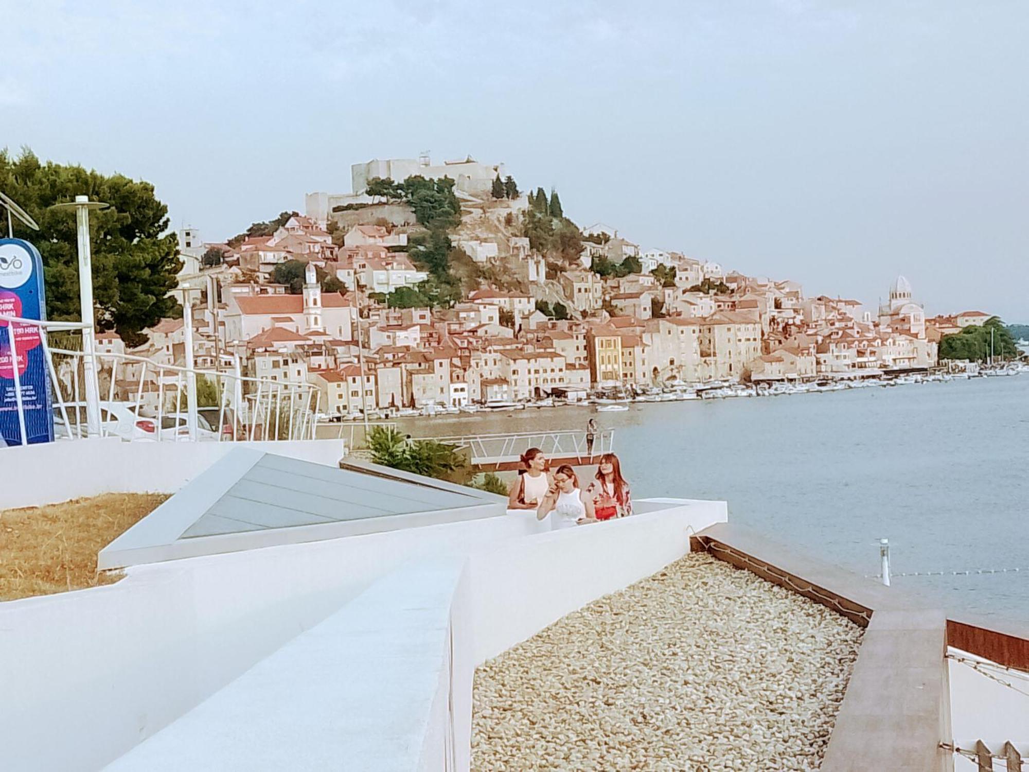 Marin Apartamento Šibenik Exterior foto