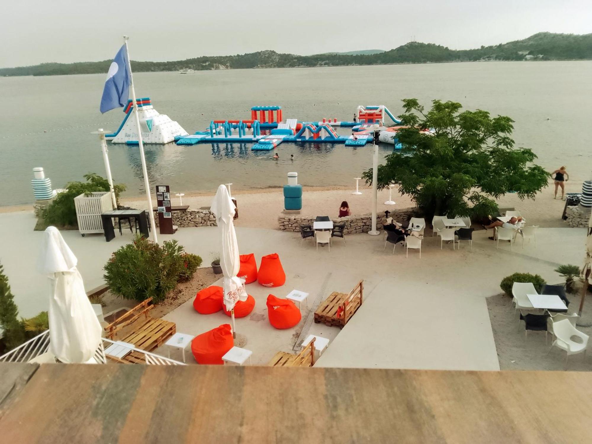 Marin Apartamento Šibenik Exterior foto