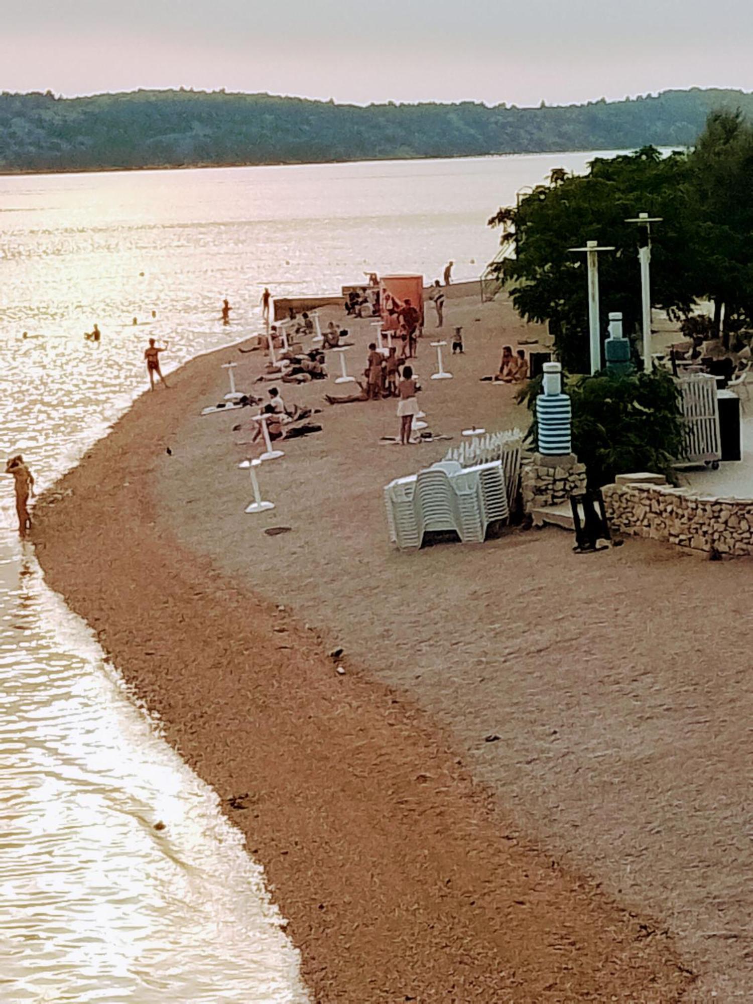 Marin Apartamento Šibenik Exterior foto