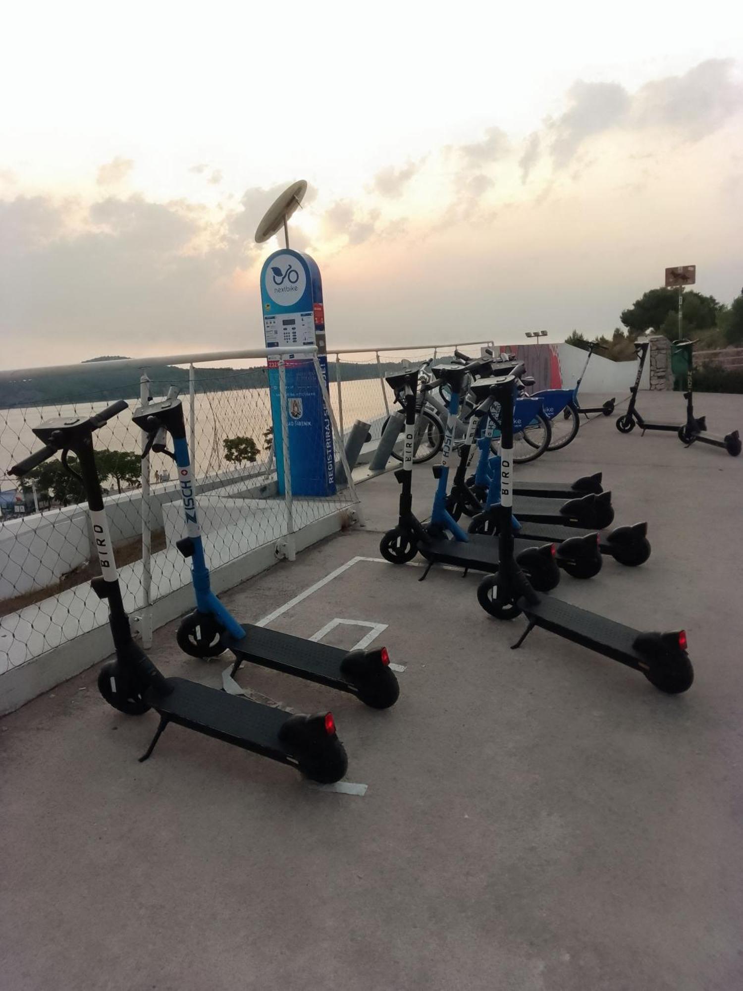 Marin Apartamento Šibenik Exterior foto
