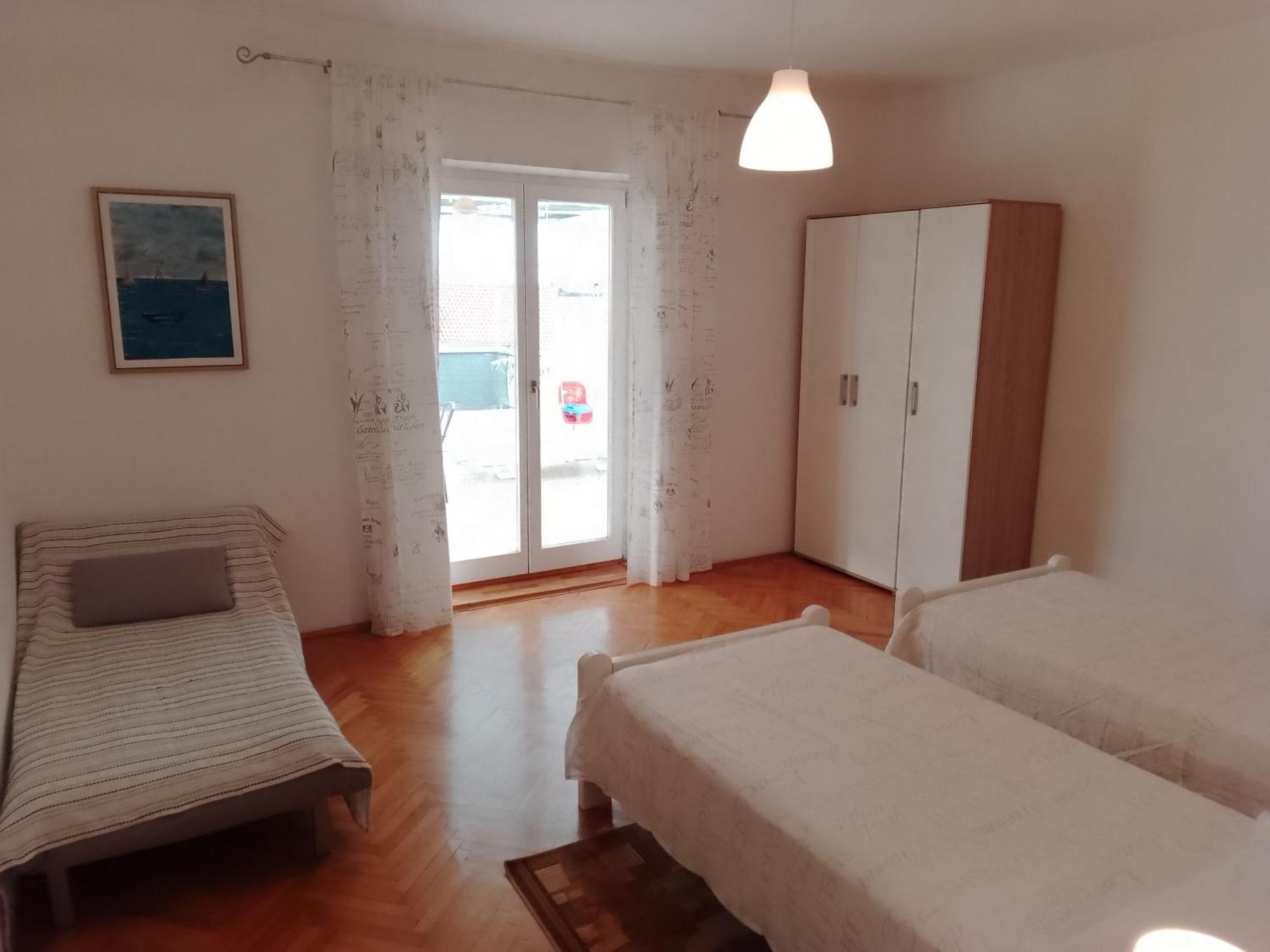 Marin Apartamento Šibenik Exterior foto