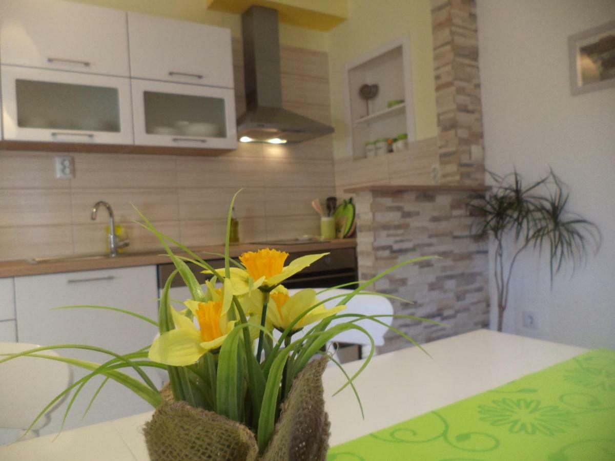 Marin Apartamento Šibenik Exterior foto