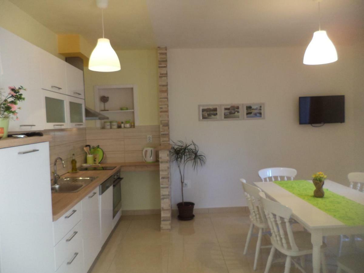 Marin Apartamento Šibenik Exterior foto