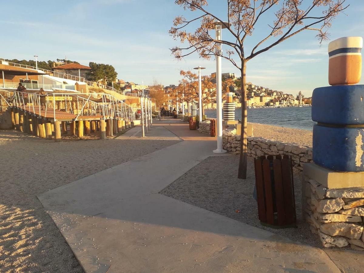 Marin Apartamento Šibenik Exterior foto