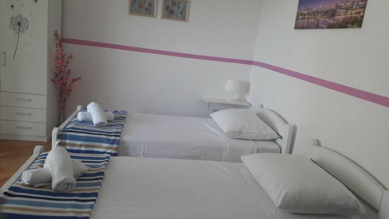 Marin Apartamento Šibenik Exterior foto