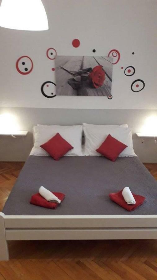 Marin Apartamento Šibenik Exterior foto